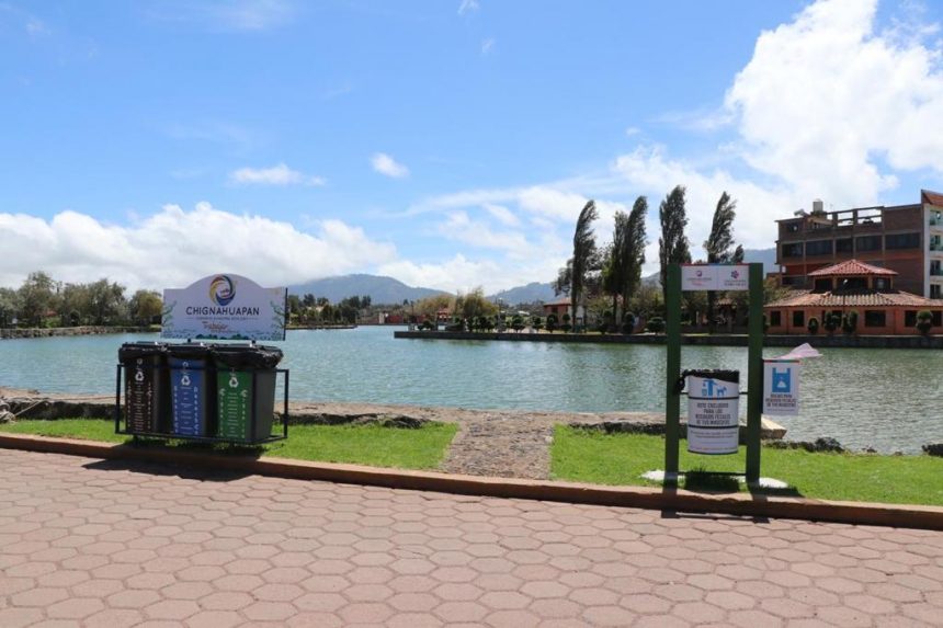 Buscan reactivar economía de Chignahuapan con proyecto “Paseo de la Laguna”