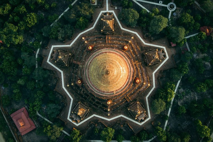 10 fotos tomadas con drones que te sorprenderán