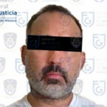 Detienen a exfuncionario de Seduvi en gobierno de Mancera por probable uso ilegal de atribuciones