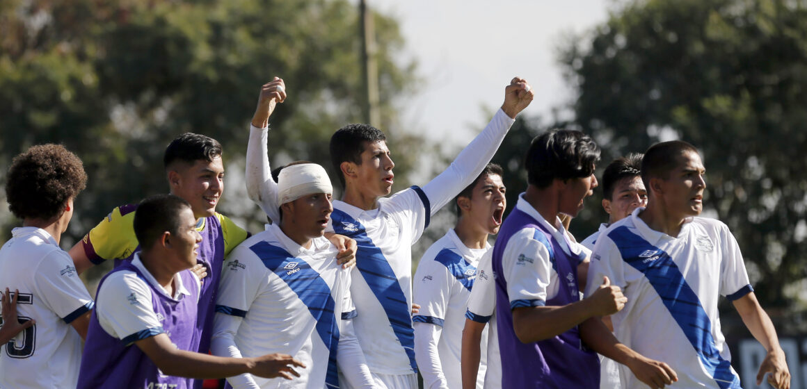 Con marcador global 5-4, Puebla derrota al Club Atlas en la semifinal Sub 17 de la Liga Guardianes MX