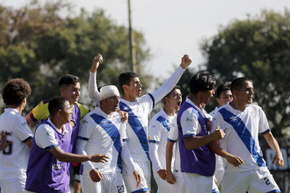 Con marcador global 5-4, Puebla derrota al Club Atlas en la semifinal Sub 17 de la Liga Guardianes MX