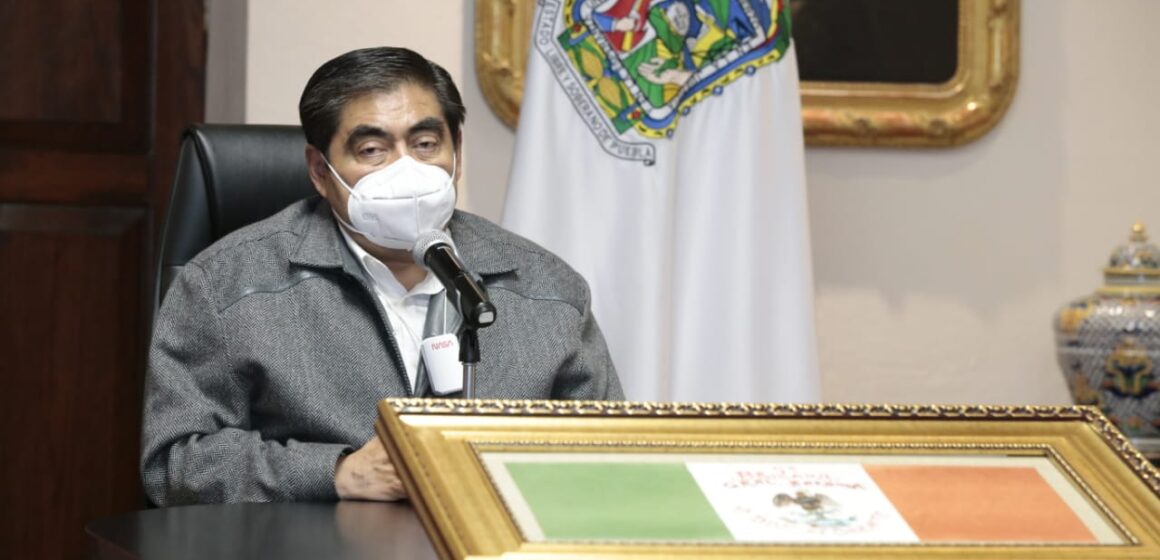 Puebla registra 75 nuevos casos por COVID-19