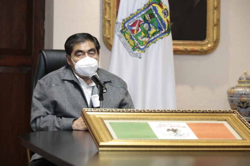 Puebla registra 75 nuevos casos por COVID-19