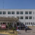 Salud e IMSS-Bienestar garantizan abasto de agua en el Hospital General del Norte