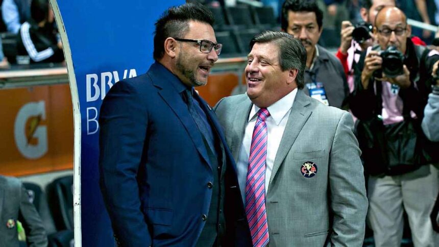 Miguel Herrera: Si mi ciclo en América termina, me gustaría dirigir Monterrey