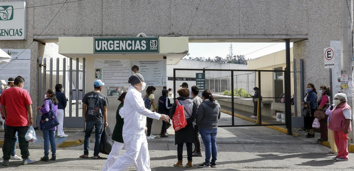 Atenderá IMSS urgencias y hospitalización el 25 de diciembre