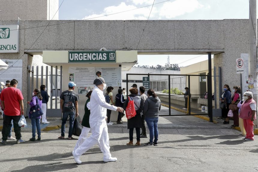 IMSS . LA MARGARITA Atenderá IMSS urgencias y hospitalización el 25 de diciembre