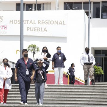 (VIDEO) Hospital Regional del ISSSTE habilitado para COVID-19