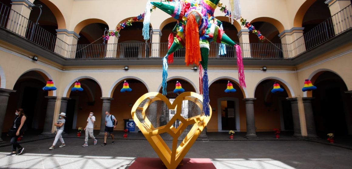 Mantiene SEDIF colecta de juguetes “El Corazón de Puebla”