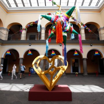 Mantiene SEDIF colecta de juguetes “El Corazón de Puebla”