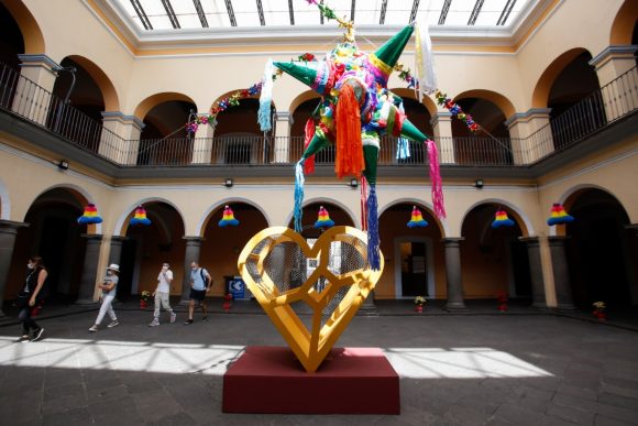 Mantiene SEDIF colecta de juguetes “El Corazón de Puebla”