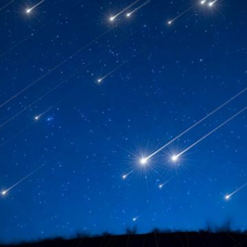 Lluvia de estrellas iluminará el cielo de México 13 y 14 de diciembre