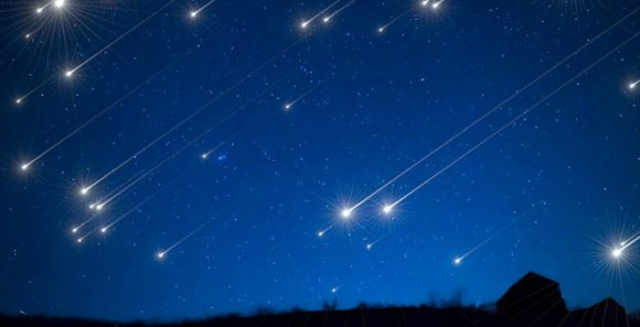 Lluvia de estrellas iluminará el cielo de México 13 y 14 de diciembre