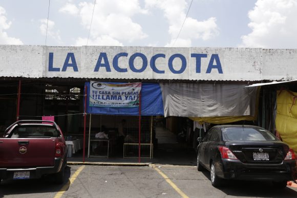 (VIDEO) Baja afluencia de comensales en La Acocota