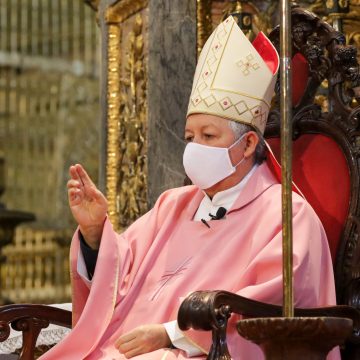 Pide Arzobispo apoyar económicamente a sus trabajadores en pandemia