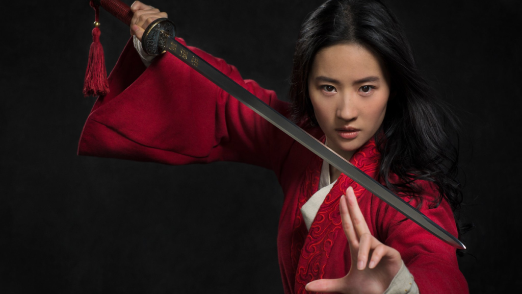 mulan 2020 first look 1