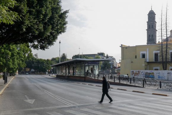 navidad-calles-vacias-448180 El Ayuntamiento de Puebla no heredará deudas