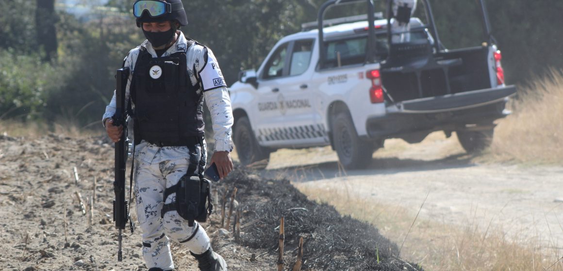 (VIDEO) Levantamiento de un cadáver en Santa María Xonacatepec