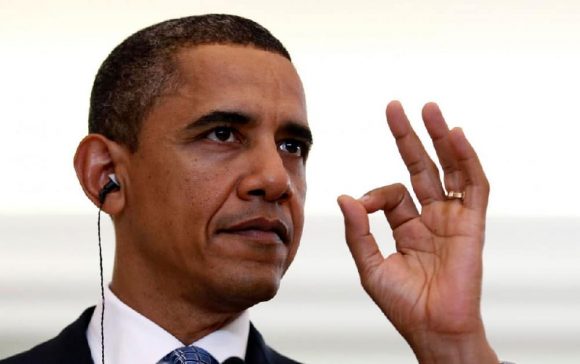 Barack Obama comparte sus canciones favoritas del 2020