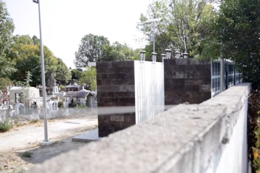 Denuncian olores fétidos en panteón La Piedad