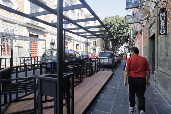 parklets-448269 Nuevos parklets y reubicación de otros planea Ayuntamiento de Puebla
