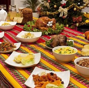 Familias poblanas destinaron hasta 2 mil pesos para la cena de navidad