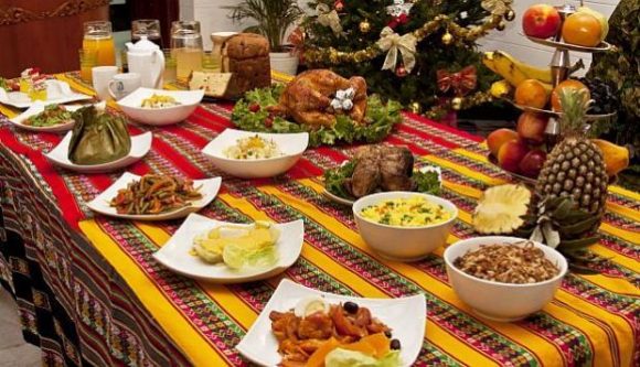 Familias poblanas destinaron hasta 2 mil pesos para la cena de navidad