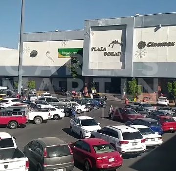(VIDEO) Solo se permitirá acceso a plazas comerciales para supermercados