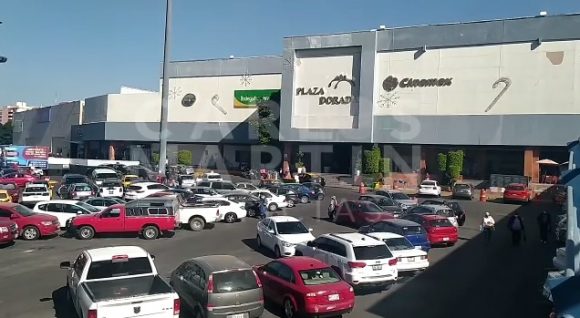 (VIDEO) Solo se permitirá acceso a plazas comerciales para supermercados