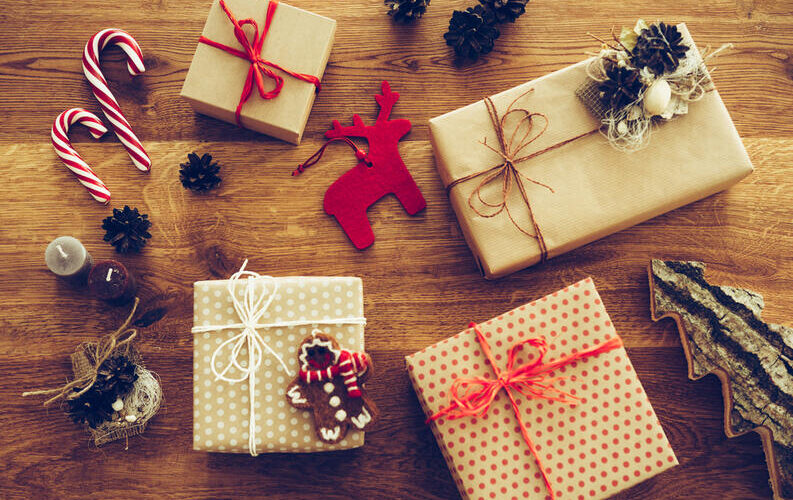 ¿De dónde viene la tradición de dar regalos de navidad?