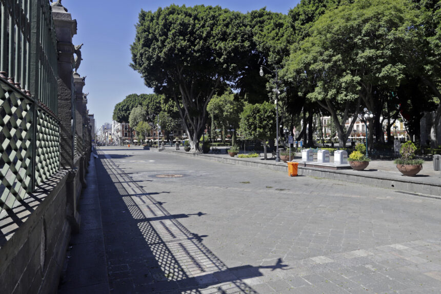 restriccion-zocalo-442339 Medidas precautorias en el Zócalo