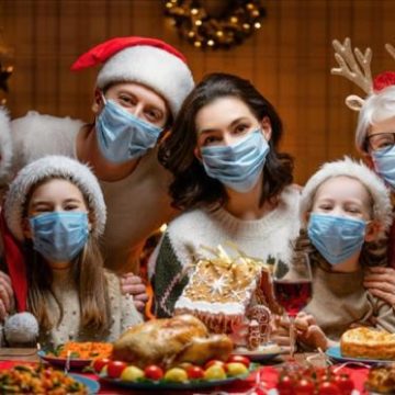 La Navidad en Pandemia por Rocío González