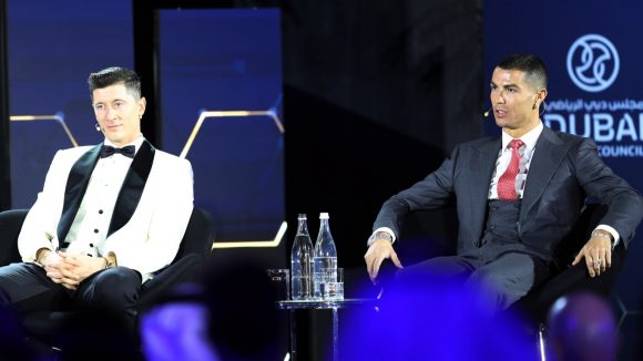 The Dubai International Sports Conference in Dubai Los mejores del siglo XXI : Cristiano Ronaldo, Guardiola y el Real Madrid