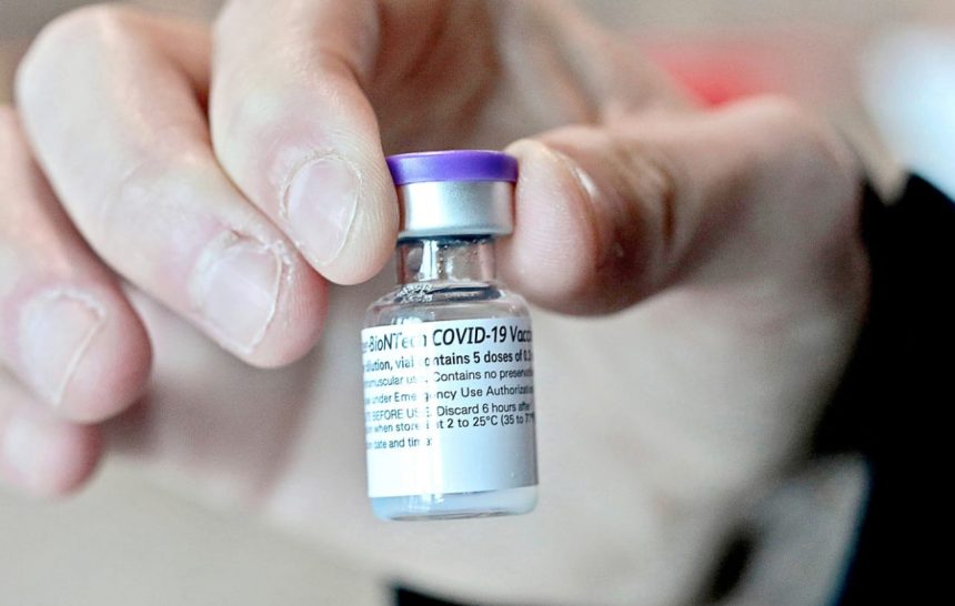 VACUNA PFIZER Así llegarán las cajas con vacunas para Covid-19 de Pfizer