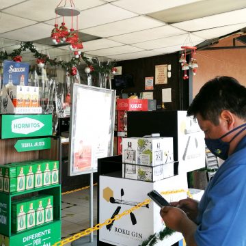 Venta de alcohol está restringida en Puebla por Covid; no hay fecha para su regreso: PC