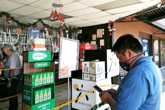 Venta de alcohol está restringida en Puebla por Covid; no hay fecha para su regreso: PC