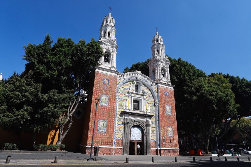Festejos de la virgen de Guadalupe fueron a puerta cerrada
