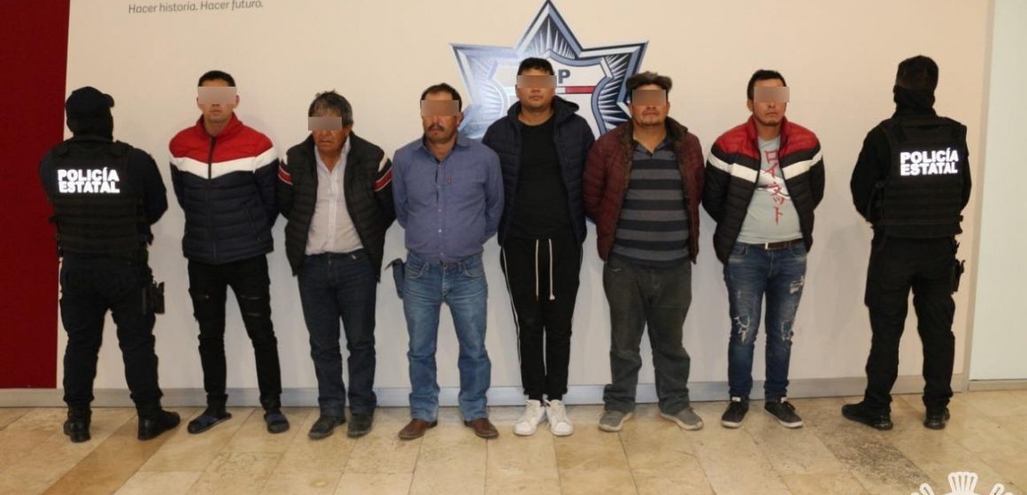 Detiene Policía Estatal a hermano de “El Moco”