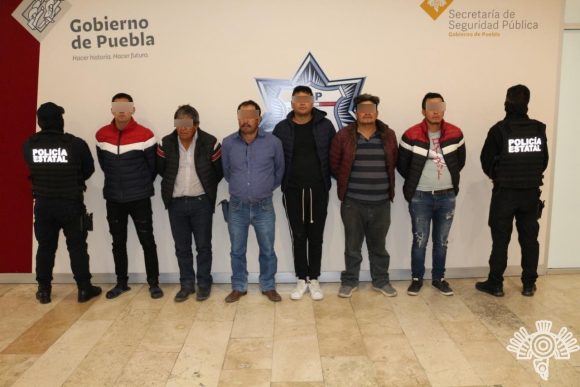 Detiene Policía Estatal a hermano de “El Moco”