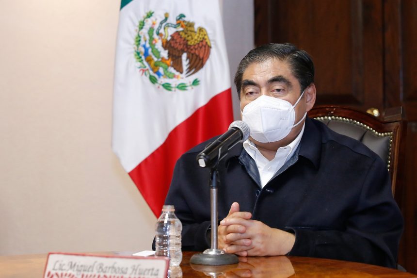 09ed5e54-a8b6-47f9-aeeb-3d93a67f0ae7 Empresas dedicadas a la venta y renta de tanques de oxígeno serán revisadas para evitar abusos: Barbosa