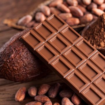 Para los amantes del Cacao