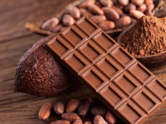 Para los amantes del Cacao