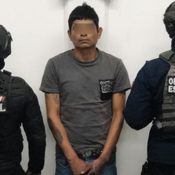 Policía Estatal captura a presunto homicida de abogados en Xicotepec