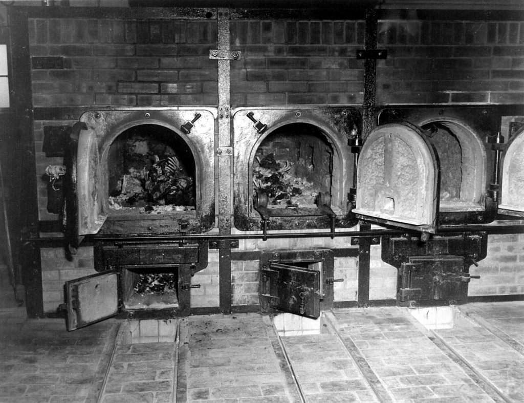 1200px Bones of anti Nazi German women still are in the crematoriums in the German concentration camp at Weimar Germany