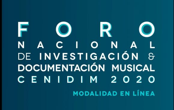 Académica UDLAP dictó ponencia magistral en el Foro Nacional de Investigación y Documentación Musical CENIDIM