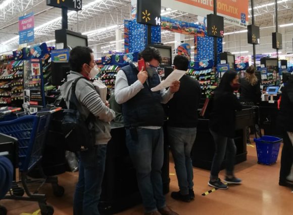 Embargan a Walmart San Manuel por juicio laboral