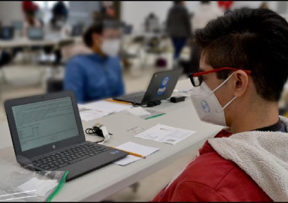 Inicia BUAP recepción de documentos para alumnos de nuevo ingreso del nivel superior.