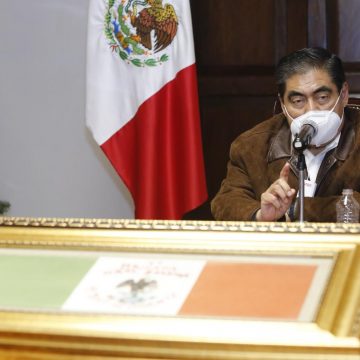 Registra Puebla 28 muertos y 310 nuevos casos por Coronavirus