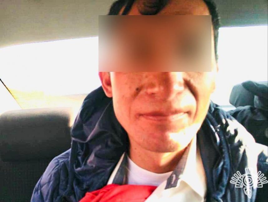 143 En Aquixtla, Policía Estatal captura a presunto líder criminal