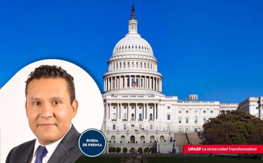 149 Lo sucedido en el Capitolio de Estados Unidos, debe servir de ejemplo para México y el mundo